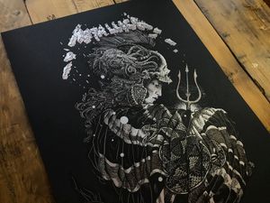 Metallica London 2017 (Artist Proof)