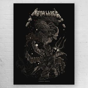 Metallica London 2017 (Artist Proof)