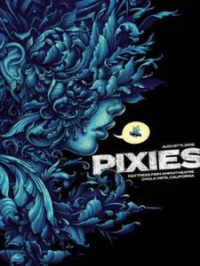Pixies Chula Vista 2018 (Show Edition)