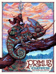 Primus Burlington 2017 (Show Edition)