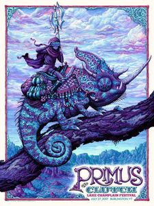 Primus Burlington 2017 (Twilight Edition)