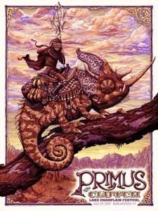 Primus Burlington 2017 (Dusk Edition)