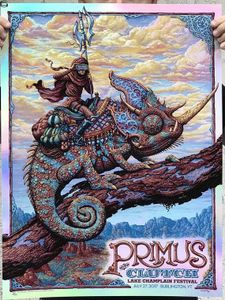 Primus Burlington 2017 (Foil Edition)