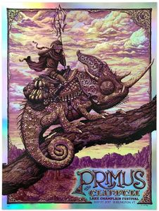 Primus Burlington 2017 (Dusk Foil Edition)