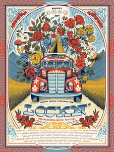 Lockn' Festival Arrington 2019