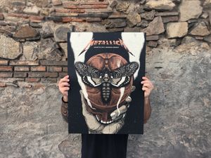 Metallica Mannheim 2019 (AP Regular)