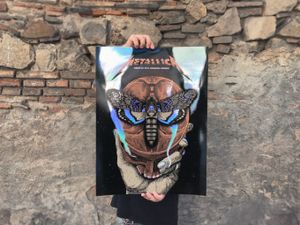 Metallica Mannheim 2019 (AP Foil Variant)