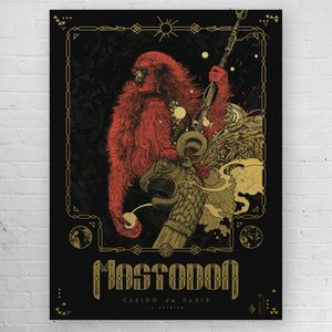 Mastodon Paris 2019 (AP Regular)