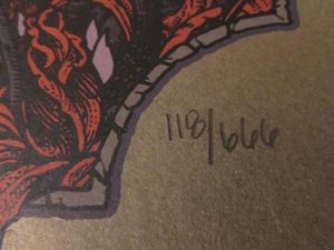 Black Sabbath Auburn Hills 2016 (Show Edition)