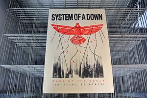 System of a Down Wake Up The Souls