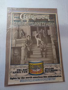 The Charlatans - San Francisco, 1967