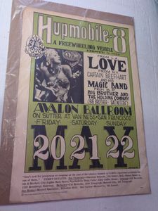 Love - San Francisco, 1966