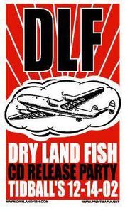 Dry Land Fish Bowling Green 2002