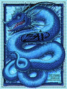 311 Providence 2017 (Lapis Lazuli Edition)