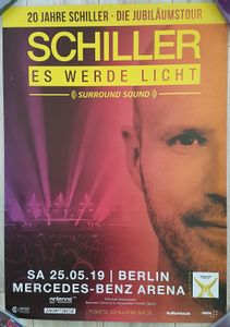 Schiller - Es Werde Licht - 20 Jahre Schiller - Die Jubiläumstour