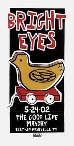 Bright Eyes Nashville 2002