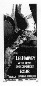 Lee Harvey and the Texas Book Depository Bowling Green 2002