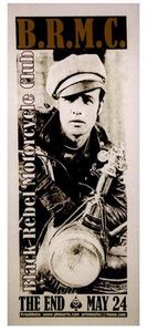 Black Rebel Motorcycle Club Nashville 2001