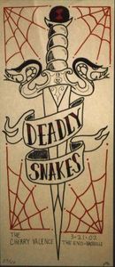 Deadly Snakes Nashville 2002
