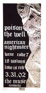 Poison the Well Nashville 2002