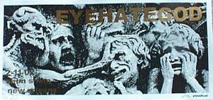 Eyehategod New Orleans 2002