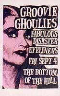 Groovie Ghoulies San Francisco 1998