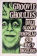 Groovie Ghoulies Bowling Green 1998
