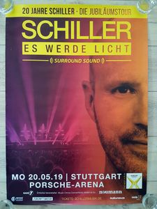 Schiller - Es Werde Licht - 20 Jahre Schiller - Die Jubiläumstour