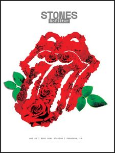 Rolling Stones Pasedena 2019