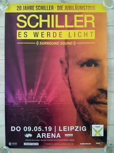 Schiller - Es Werde Licht - 20 Jahre Schiller - Die Jubiläumstour