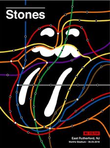 Rolling Stones East Rutherford 2019
