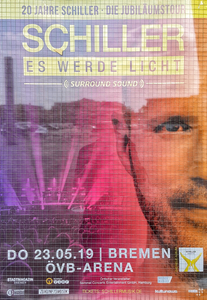 Schiller - Es Werde Licht - 20 Jahre Schiller - Die Jubiläumstour