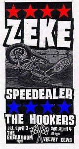 Zeke Seattle 1999