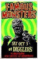 Famous Monsters Bowling Green 1998