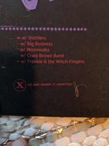 Death Valley Girls - US Tour (2019)