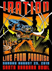 Iration Santa Barbara 2019