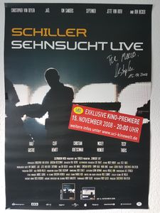 Schiller - Sehnsucht Live