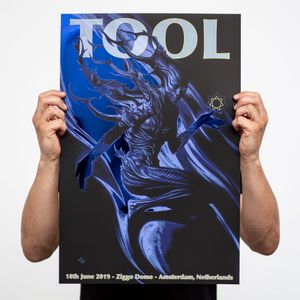 Tool Amsterdam 2019