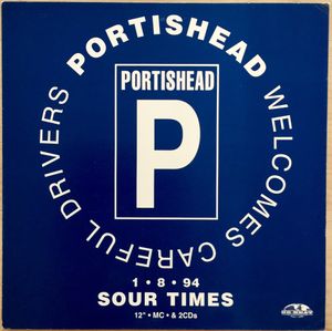 Portishead - Sour Times