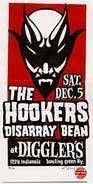 The Hookers Bowling Green 1998