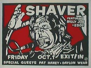 Shaver Nashville 1999