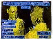 Avalon Tattoo Anniversary Party San Diego 1998