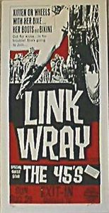 Link Wray Nashville 1999
