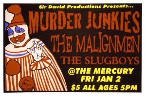 Murder Junkies Knoxville 1998
