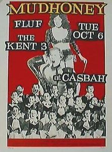 Mudhoney San Diego 1998