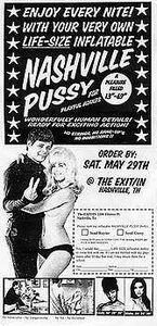 Nashville Pussy Nashville 1999