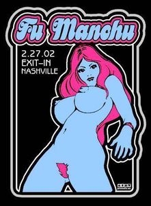 Fu Manchu Nashville 2002