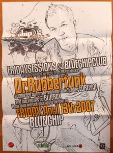 Dr. Rubberfunk - Innsbruck, 2007