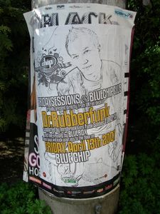 Dr. Rubberfunk - Innsbruck, 2007