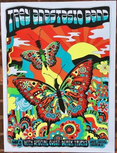 Trey Anastasio Band Arrington 2019